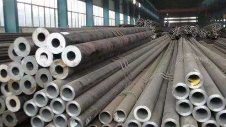 庆元10#无缝钢管