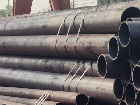 庆元45#无缝钢管