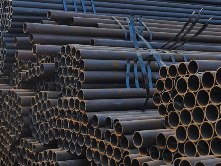 庆元16Mn无缝钢管