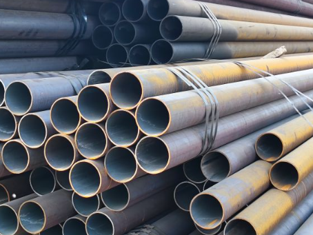 庆元Q355B无缝钢管