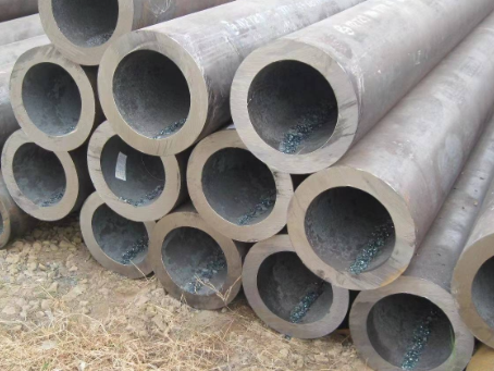 庆元Q345B无缝钢管