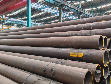 庆元q355e无缝钢管