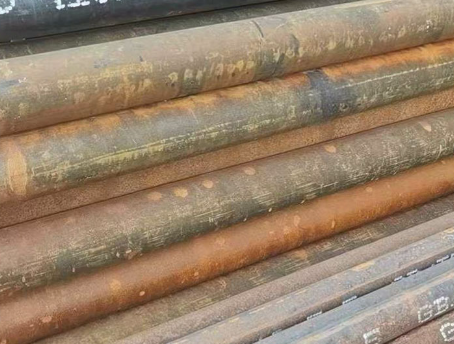 庆元12Cr1MoVG无缝钢管