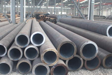 庆元20CrMo无缝钢管