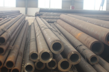 庆元30CrMo无缝钢管