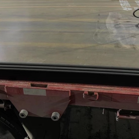 庆元NM550 耐磨板