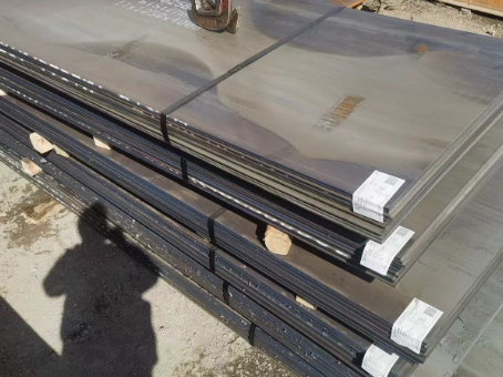 庆元60Si2Mn弹簧钢板