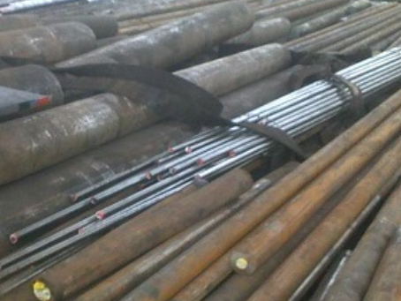 庆元40CrMnMo7模具钢