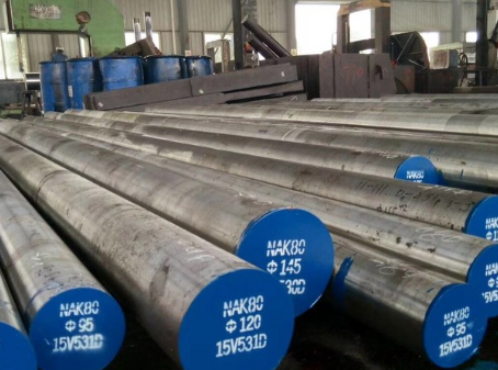 庆元NAK80模具钢