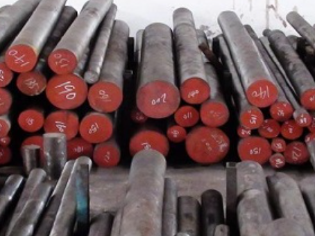 庆元CrWMn模具钢