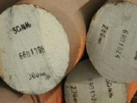 庆元5CrMnMo模具钢