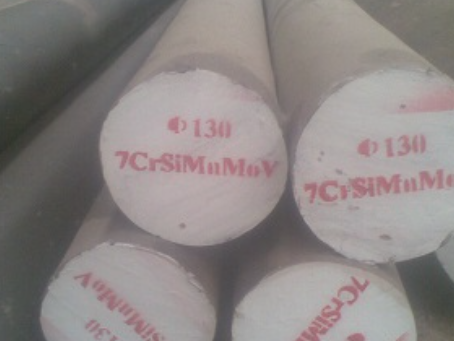 庆元7CrSiMnMoV工具钢