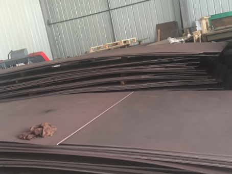 庆元NM600 耐磨板