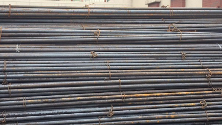 庆元25SiMn2MoV合金结构钢