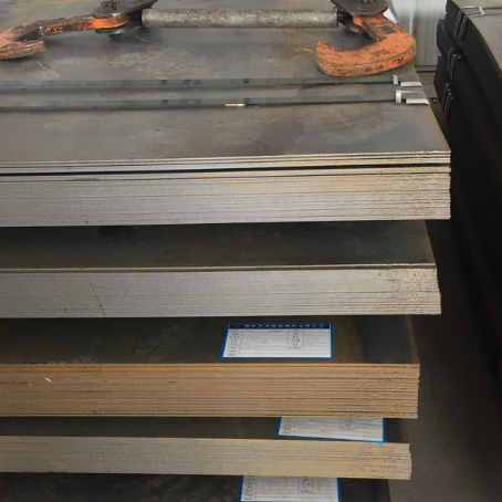 庆元50CrV弹簧钢板