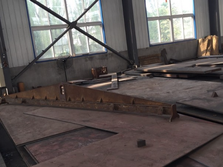 庆元38Si7弹簧钢板