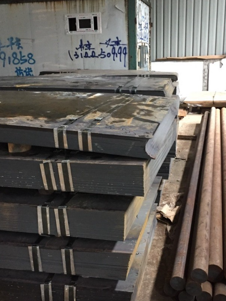 庆元60SiMn5弹簧钢板