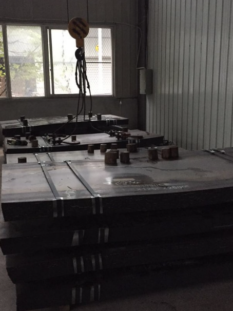 庆元60SiCrV7弹簧钢板