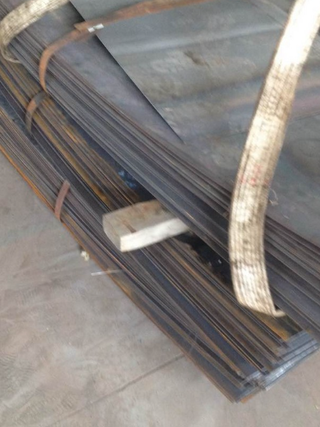 庆元55Cr3弹簧钢板