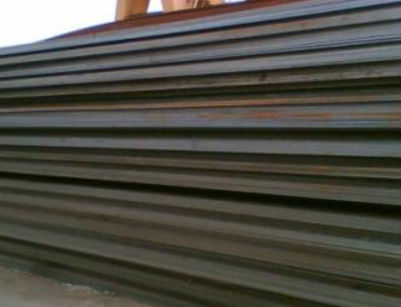 庆元Q390高强度钢板