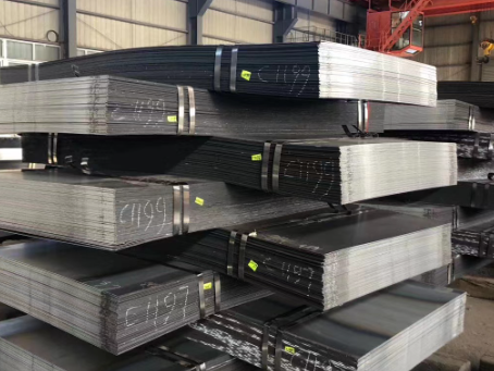 庆元27SiMn合金板