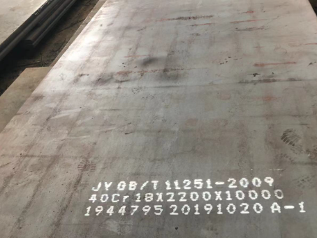 庆元40cr合金钢板