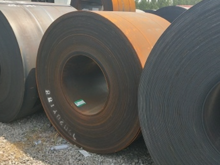 庆元Q355NHB耐候板